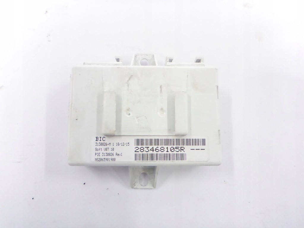 фото №1, Модуль навигации renault captur 1.5 dci 13-