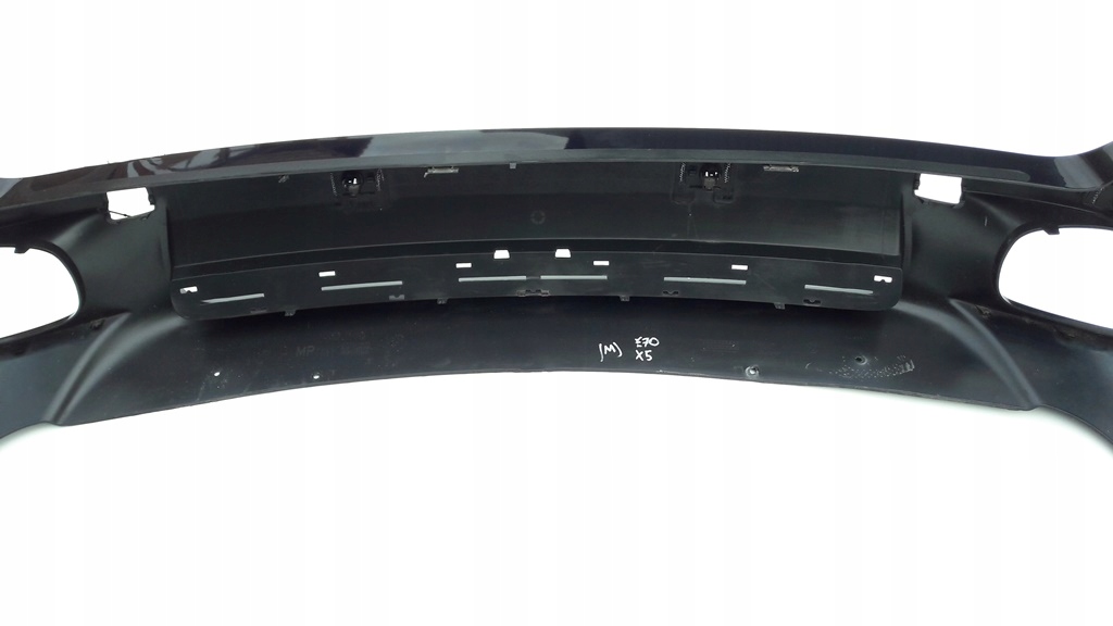фото №12, Бампер bmw x5 e70 задняя pdc 416 carbonschwarz