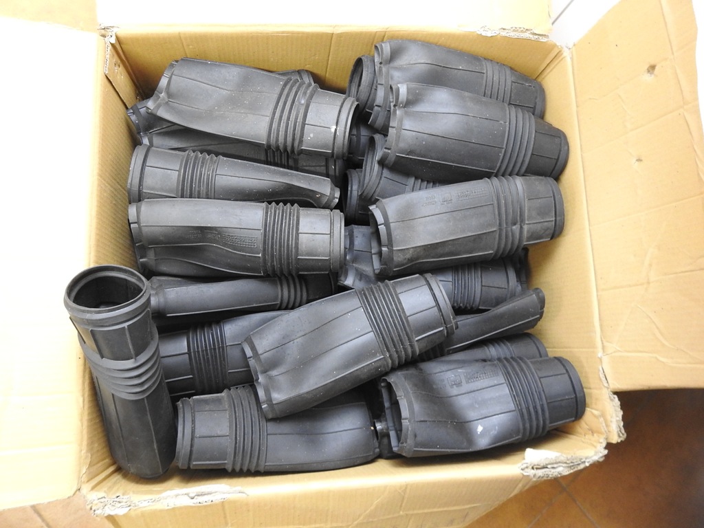 фото №7, Защита амортизатора задняя fiat siena albea 4szt.