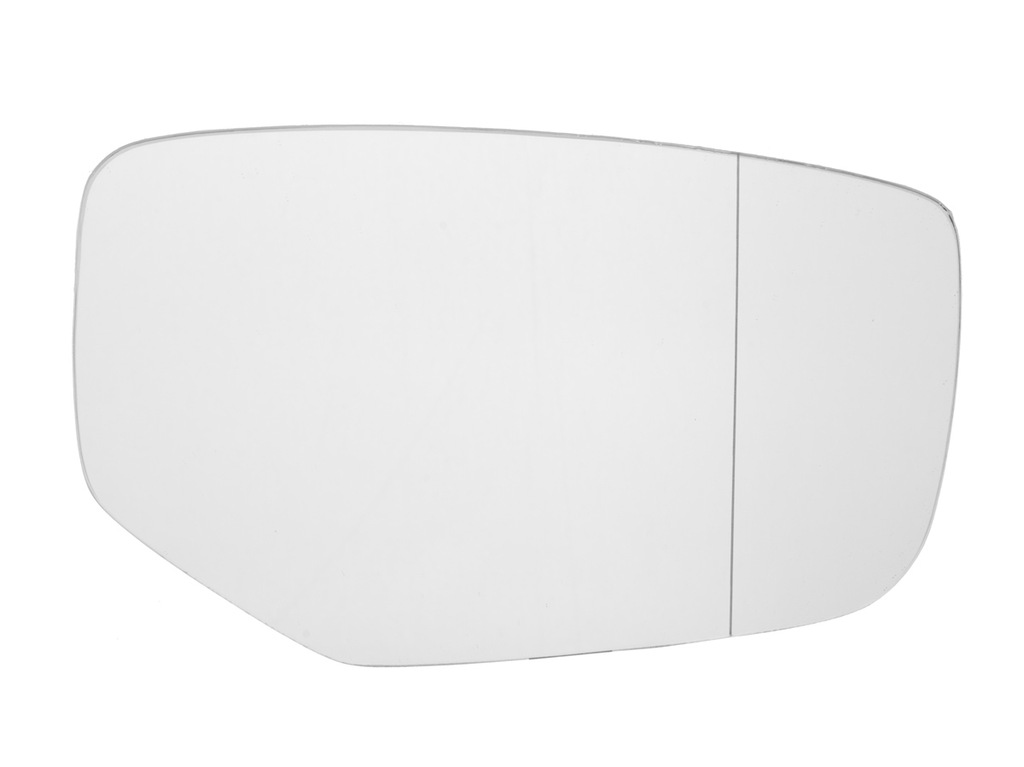 фото №1, Honda accord crosstour стекло зеркало с подогревом pr