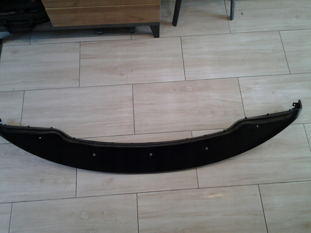 фото №1, Спойлер бампера перед mini cooper 166149-10