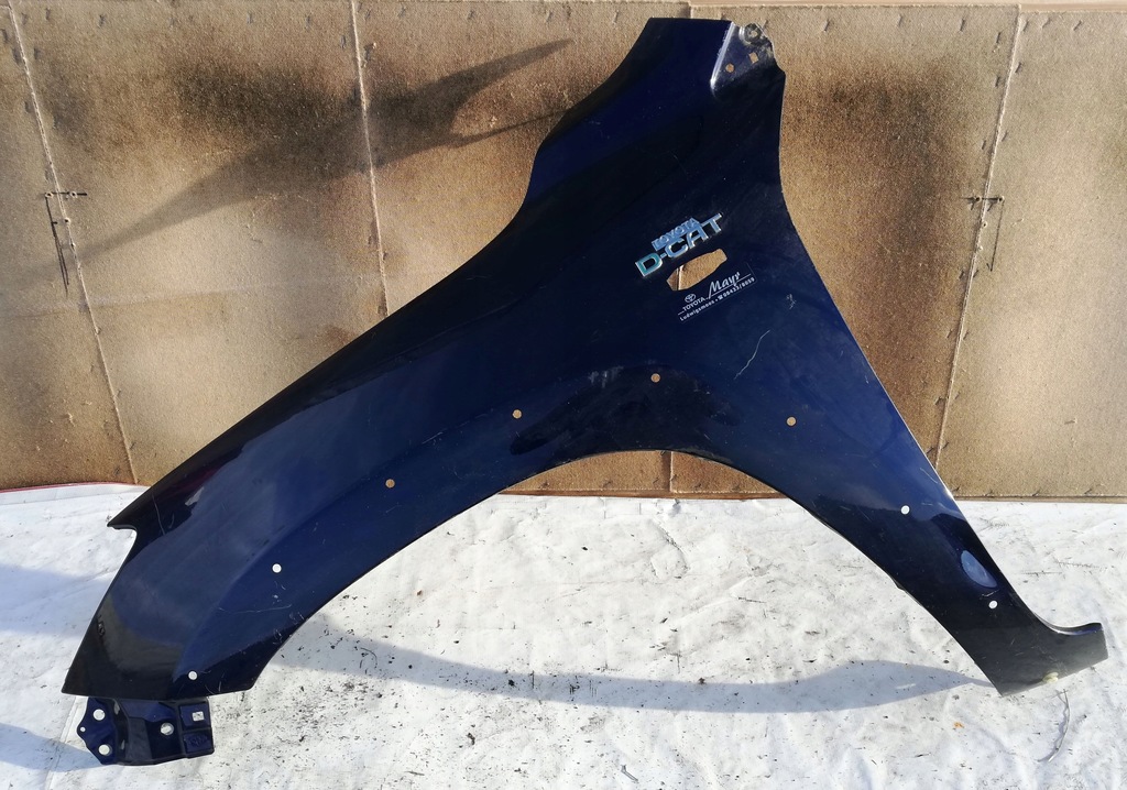 фото №1, Крыло перед передний левый toyota rav-4 rav4 2006-