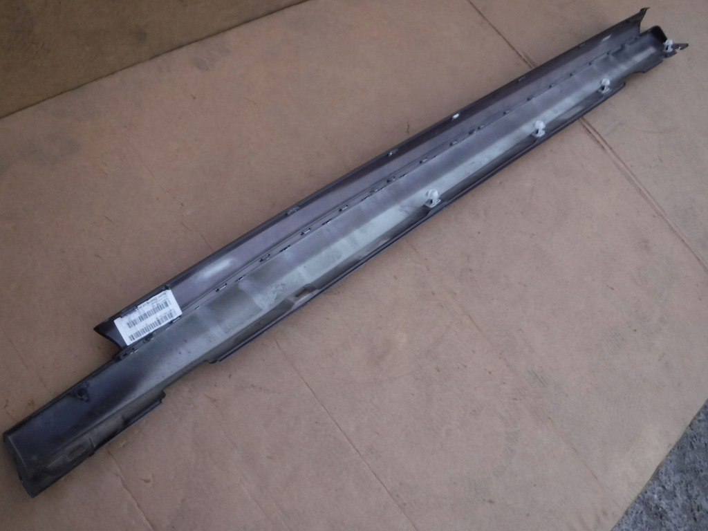 фото №5, Молдинг поріг поріг ford focus mk4 vignale ліва