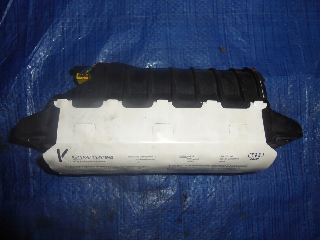 фото №1, Подушка подушка безпеки пасажира audi q7 4l1880204d