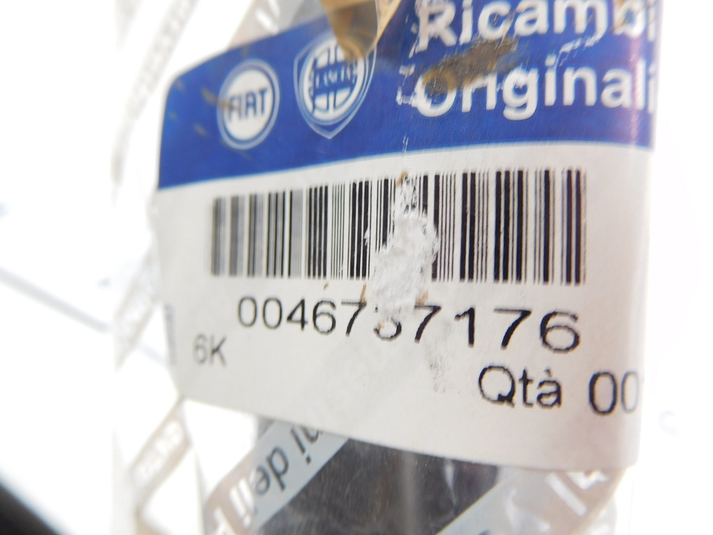 фото №7, Прокладка дверь левый перед lancia y 95-03