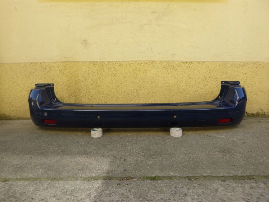 фото №1, Scudo expert iii jumper proace ii 16- бампер задня