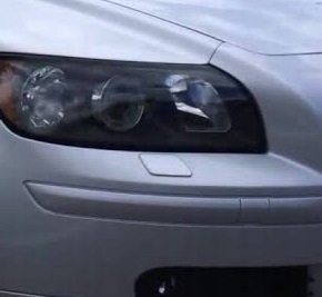 фото №12, Заглушка розпилювача l/ p volvo v50 / s40 кольори