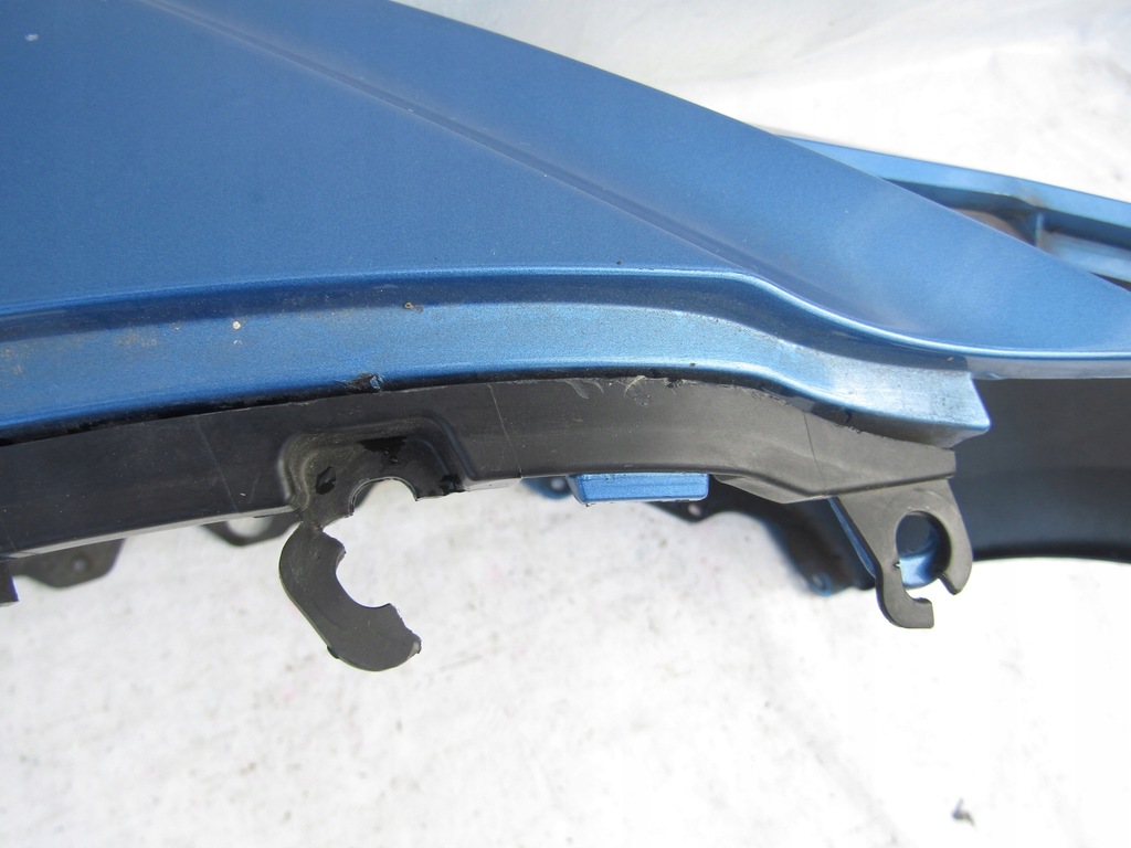 фото №11, Бампер nissan micra k14 17-21 перед