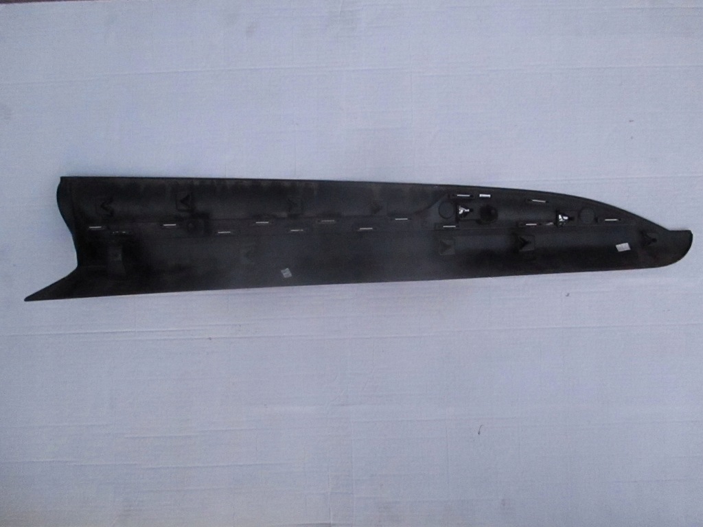 фото №4, Renault scenic iv 2016- молдинг наружная дверь левая перед 808773735r