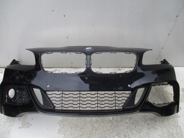 фото №1, Bmw 2 f45 m-pakiet бампер перед передний