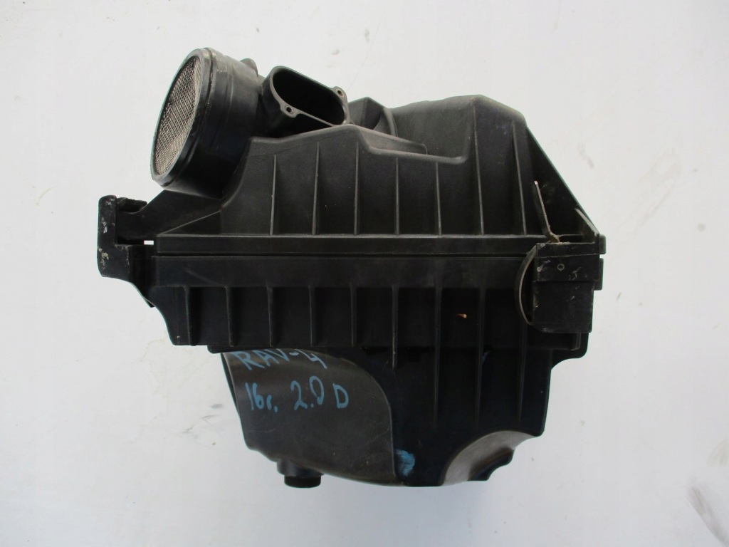 фото №6, Корпус фильтра воздуха toyota rav 4 3465454 2,0d