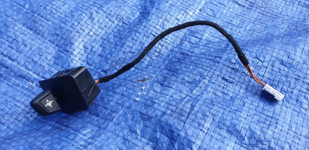 фото №1, Bmw f01 f07 f10 переключатель регулировки руля