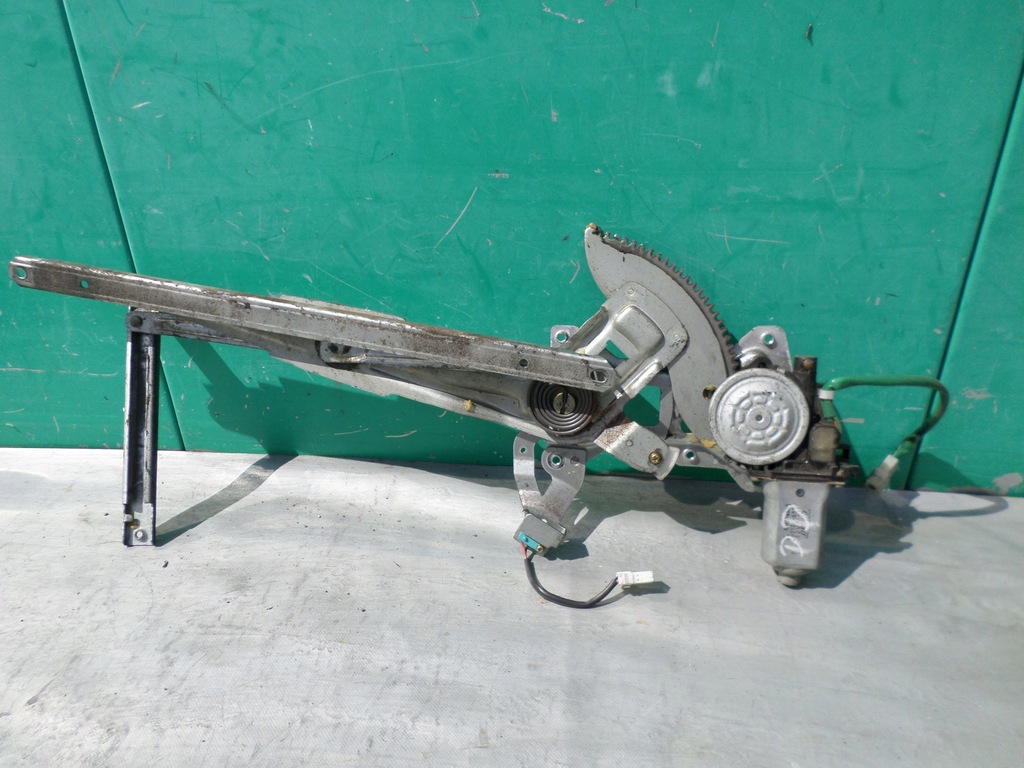 фото №1, Pajero sport 99r подъемник стекло правый перед