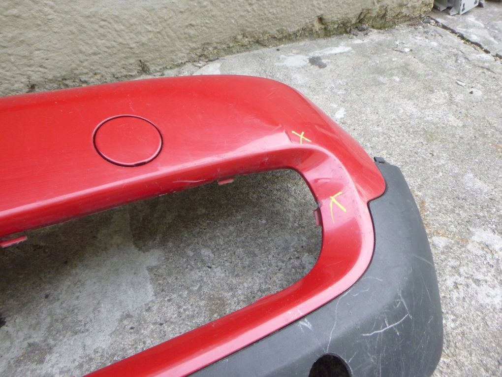 фото №8, Mini cooper s r56 r57 r58 lift бампер задній