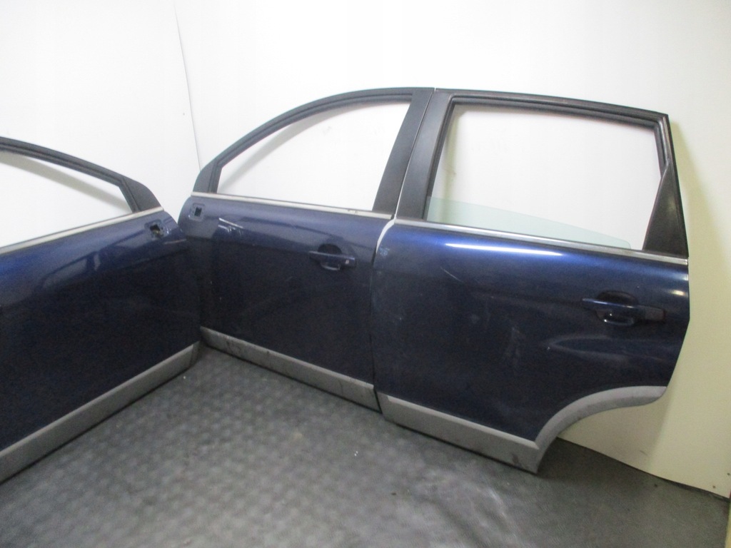 фото №1, Дверь левый задняя задние chevrolet captiva 47u