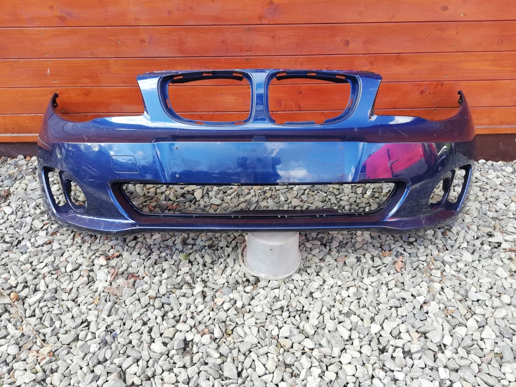 фото №1, Бампер перед bmw 1 e82/88 coupe cabrio