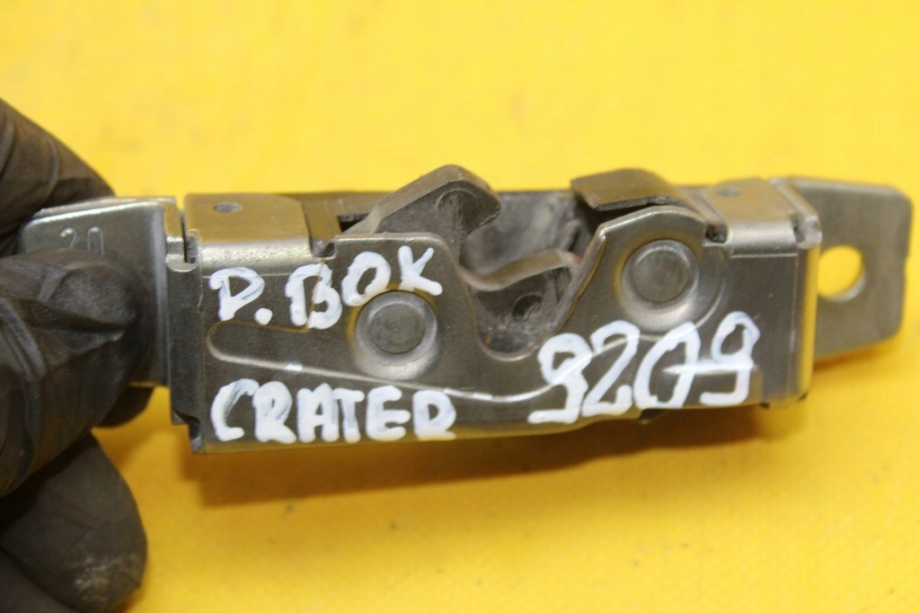 фото №6, Замок дверь раздвижных vw crafter a9067301335