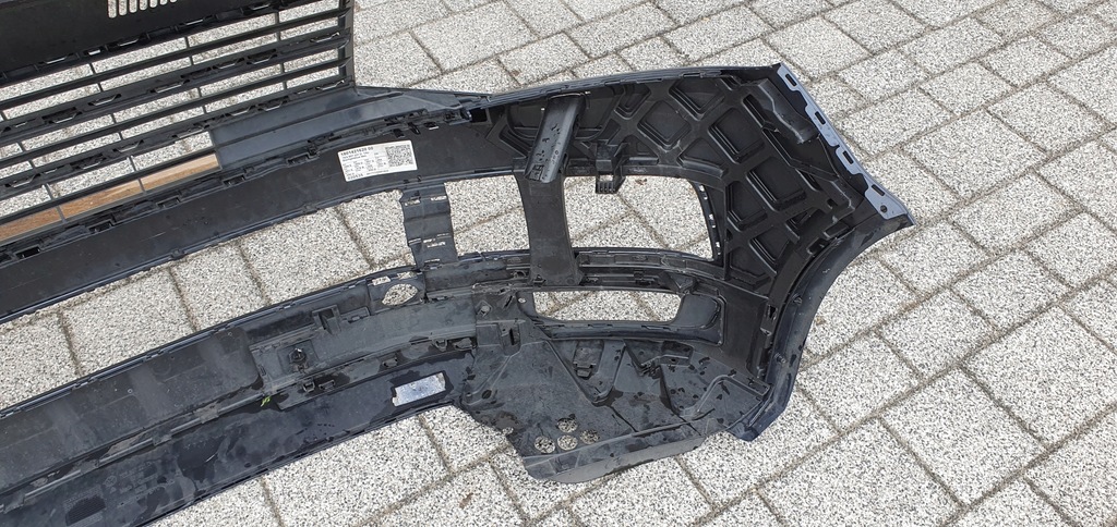 фото №13, Vw t6 multivan бампер перед оригінал a324