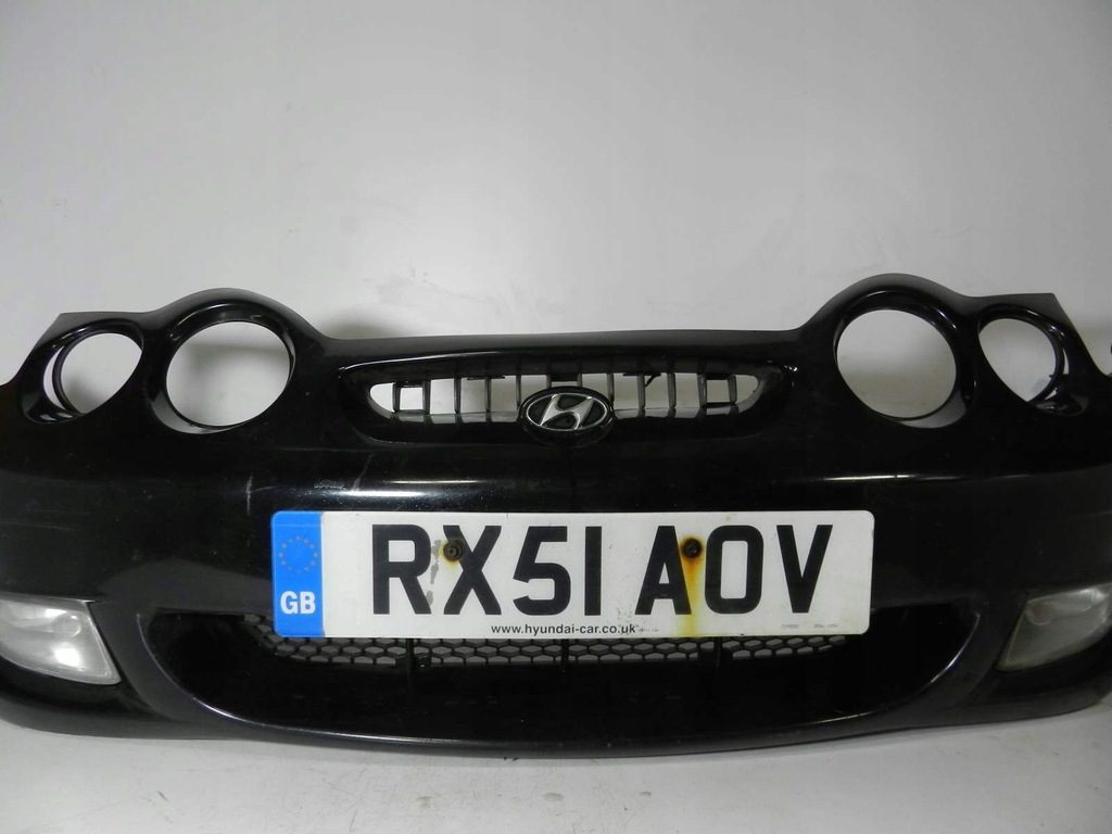 фото №6, 712.zderzak перед передній hyundai coupe tiburon rd