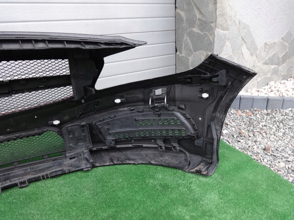 фото №7, Бампер передний перед mercedes a klasa w176 45 amg