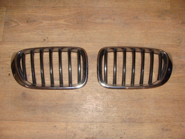 фото №1, Решётка радиатора решётка радиатора решётка радиатора правая bmw x3 f25 x4 f26