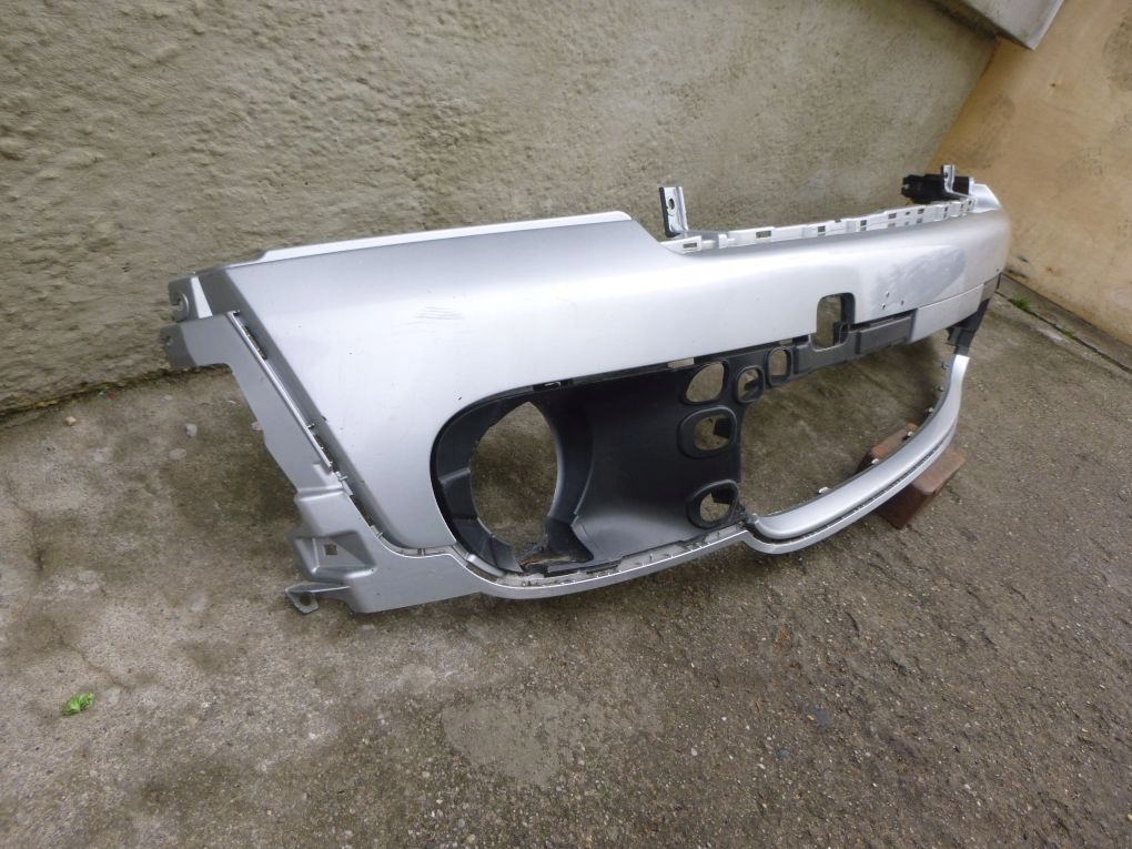 фото №2, Mini cooper r55 r56 06- бампер передний