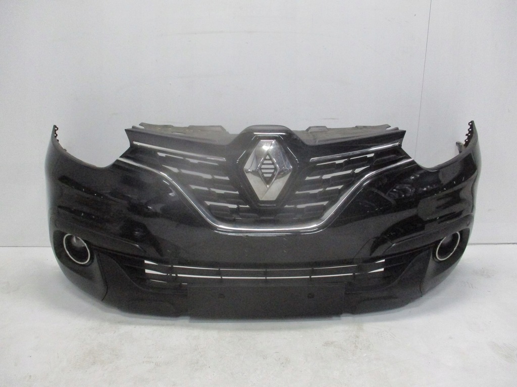 фото №1, Бампер передній renault kadjar 4 x pdc