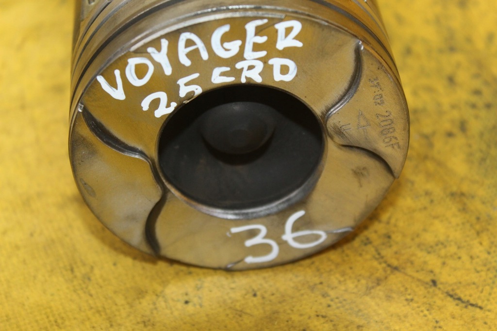 фото №8, Поршень chrysler voyager iv 2.5 crd 2086f