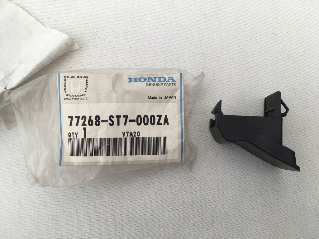 фото №1, 77268-st7-000za перемикач honda integra type r