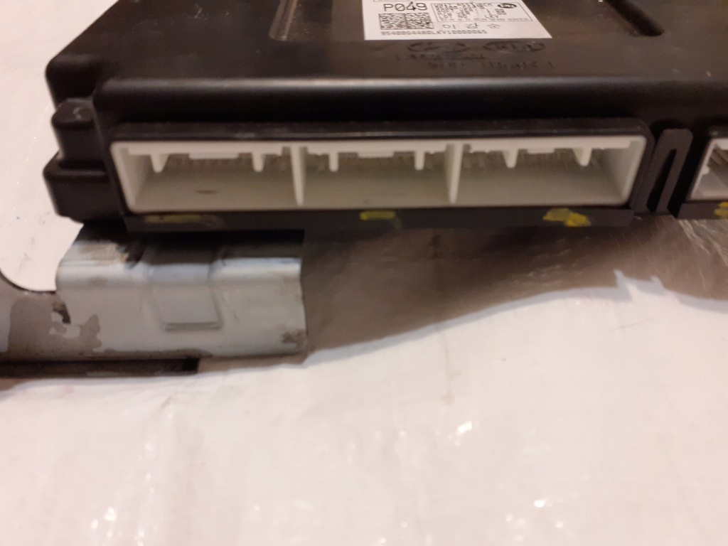 фото №3, Hyundai i30 iii 17- модуль bcm 95400-g4480