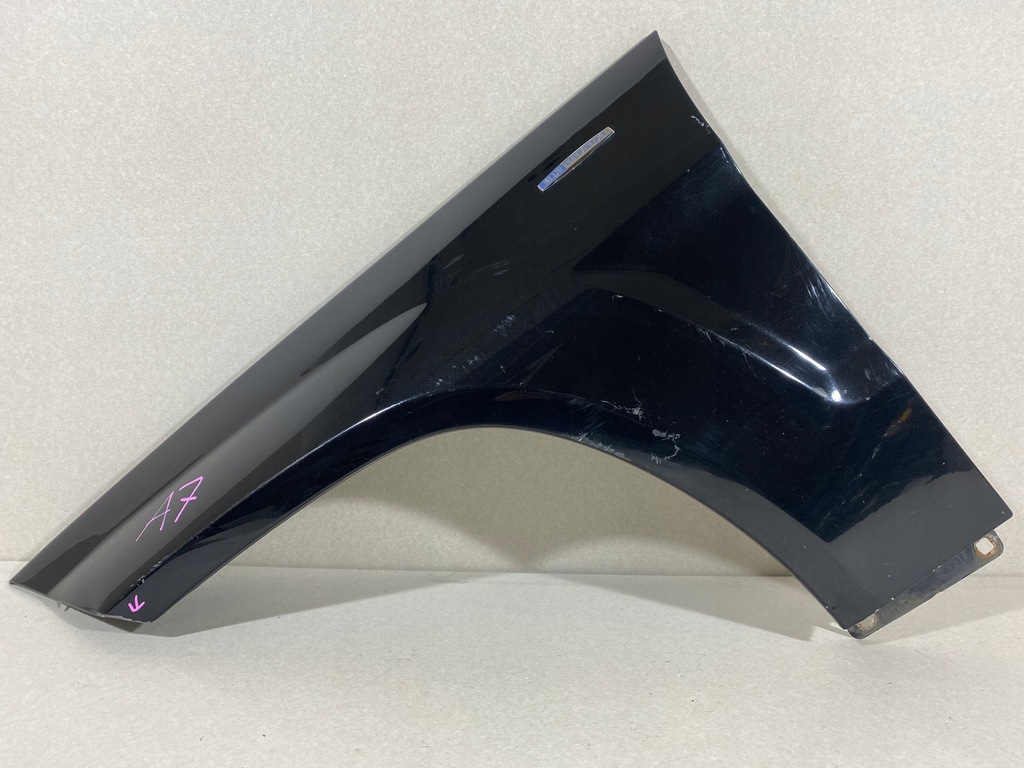 фото №1, Mercedes glk w204 204 крила лівий перед bdb