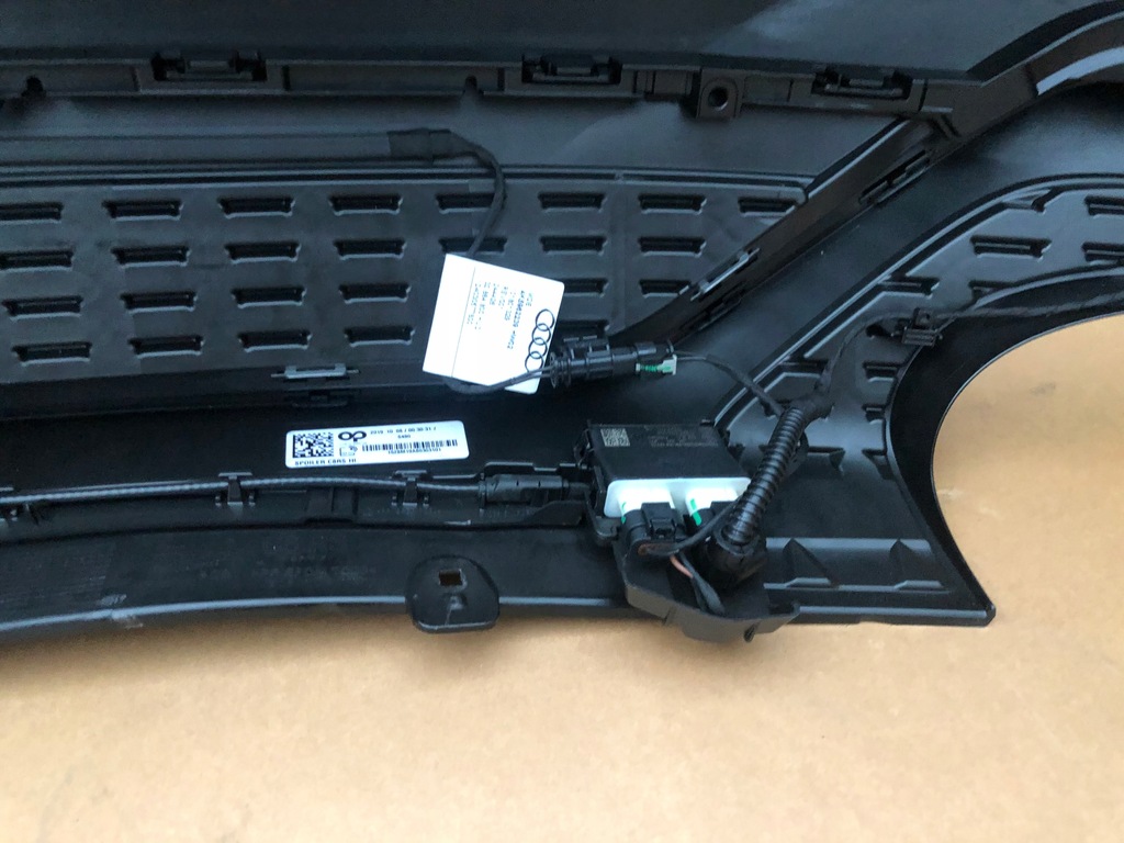 фото №8, Audi rs6 c8 4k бампер задній kompletny 6 pdc ly9u