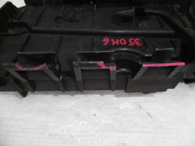 фото №3, Peugeot 407 основание аккумулятор 9645693080