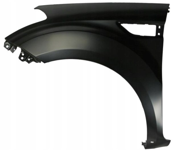 фото №1, Крыло левый перед kia soul 08-11