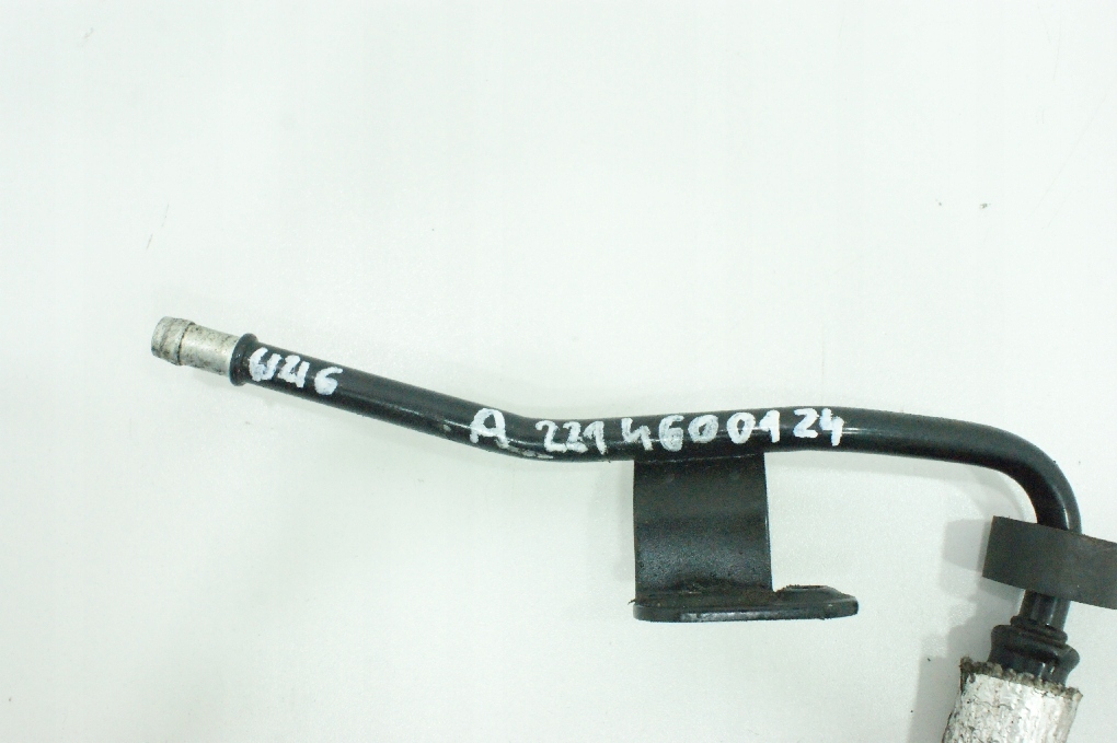 Шланг abc a2214600124 mercedes cl w216 Ціна