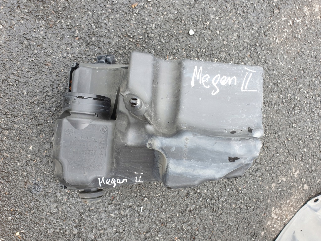 фото №5, Корпус фильтра воздуха renault megane scenic ii