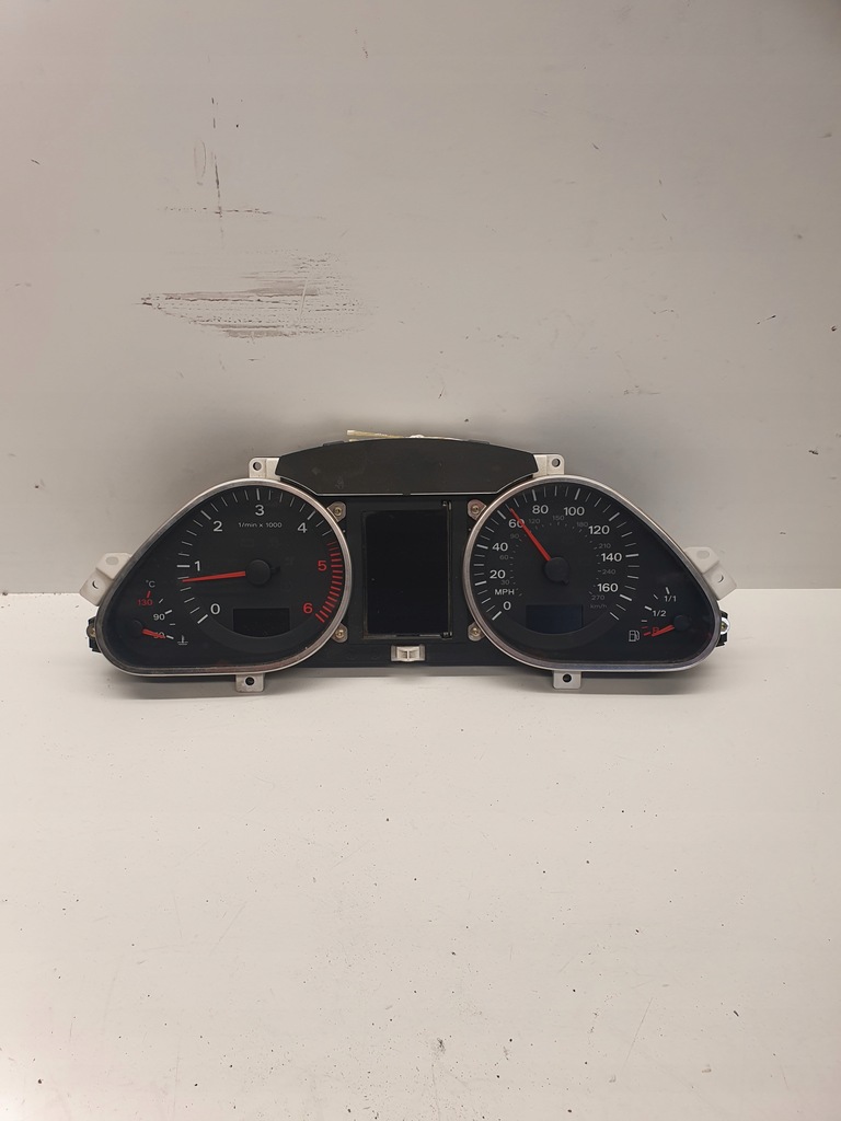 фото №1, Счетчик приборы audi a6 c6 4f0920950l