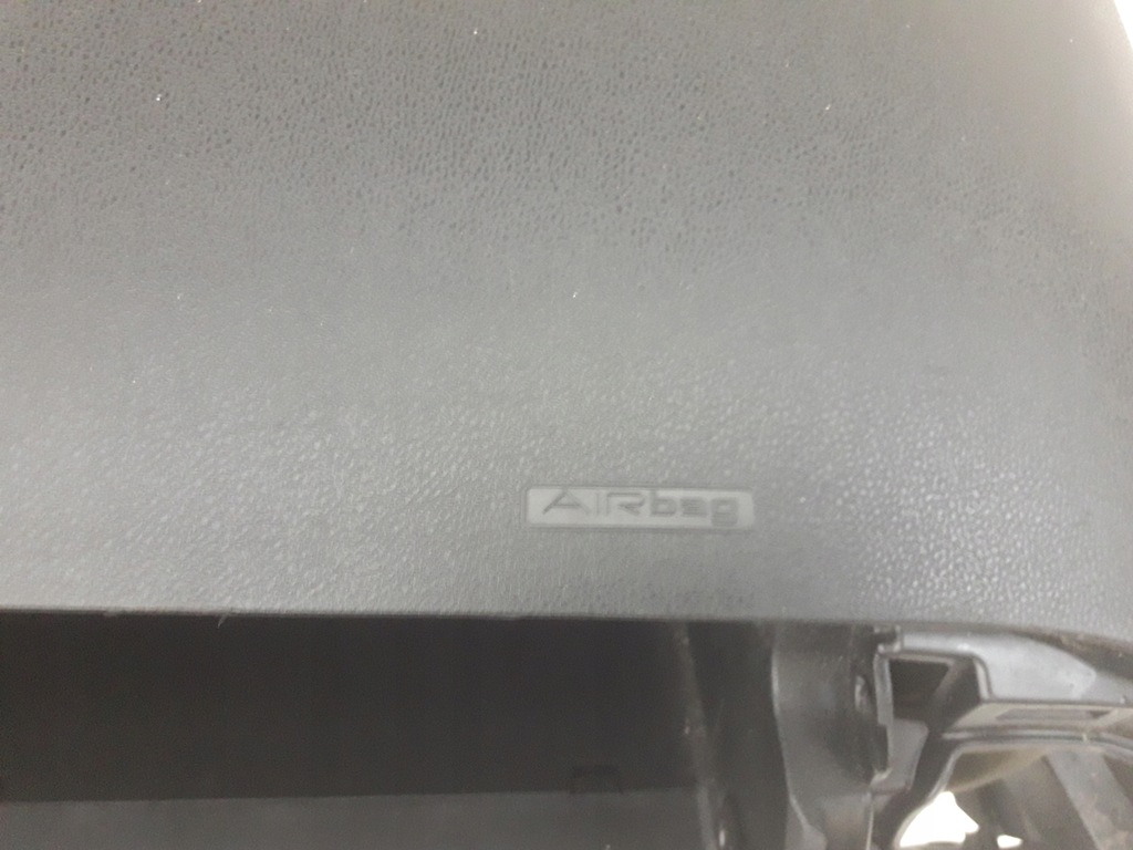 фото №5, Fiat 500 l панель приладів консоль подушка безпеки подушки безпеки ремені оригінал демонтаж