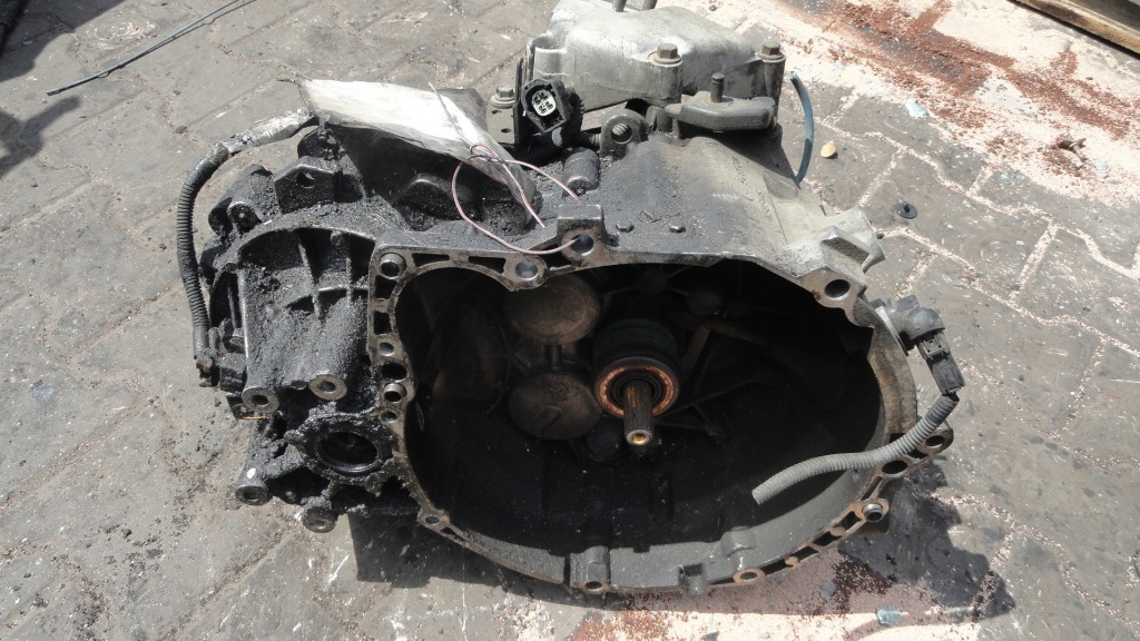 фото №1, Коробка передач передач mitsubishi space star 1,9d