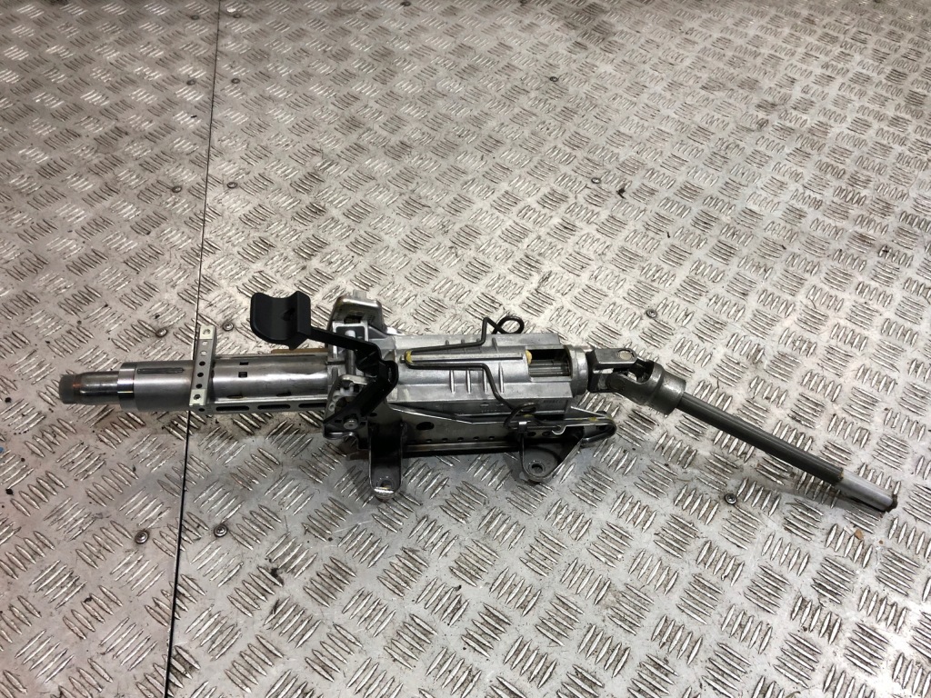 фото №1, Ideał. колонка рулевая porsche panamera 970 1