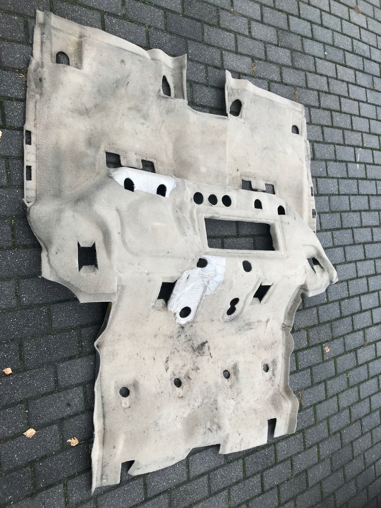 фото №1, Коврик обшивка pathfinder iii r51 europa светлая