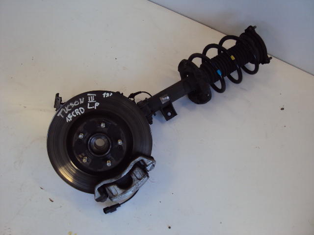 фото №1, Mcperson поворотный кулак правая hyundai tucson ii 15-