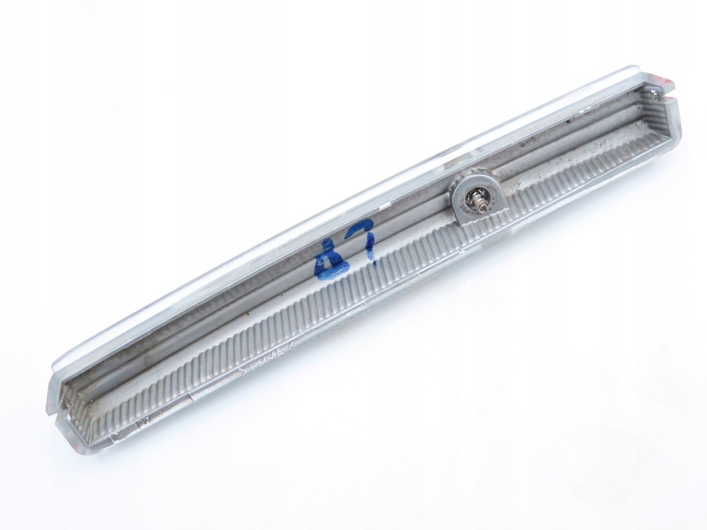 фото №3, Заглушка противотуманной фары левый valeo nissan micra k11