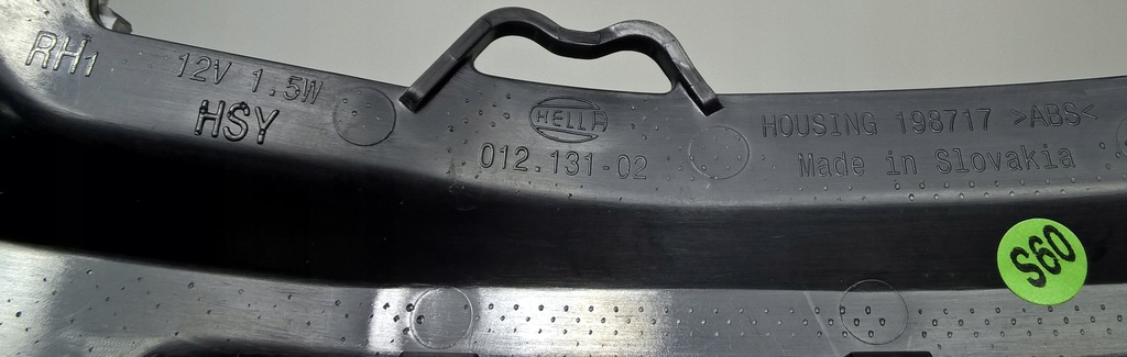 фото №5, Audi a4 b9 a5 8w поворотник led правый oryg новый