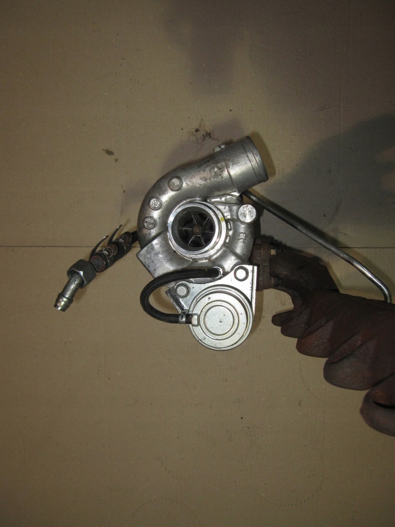 Daily 2,3hpi 14-17r euro 5 турбина turbo 504340181 Недорого