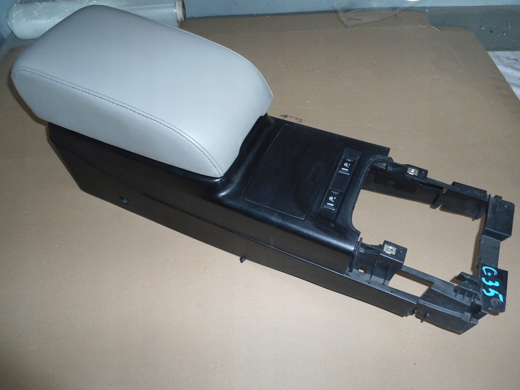 фото №4, Тунель середній infiniti g35 sedan 2005 3.5 v6