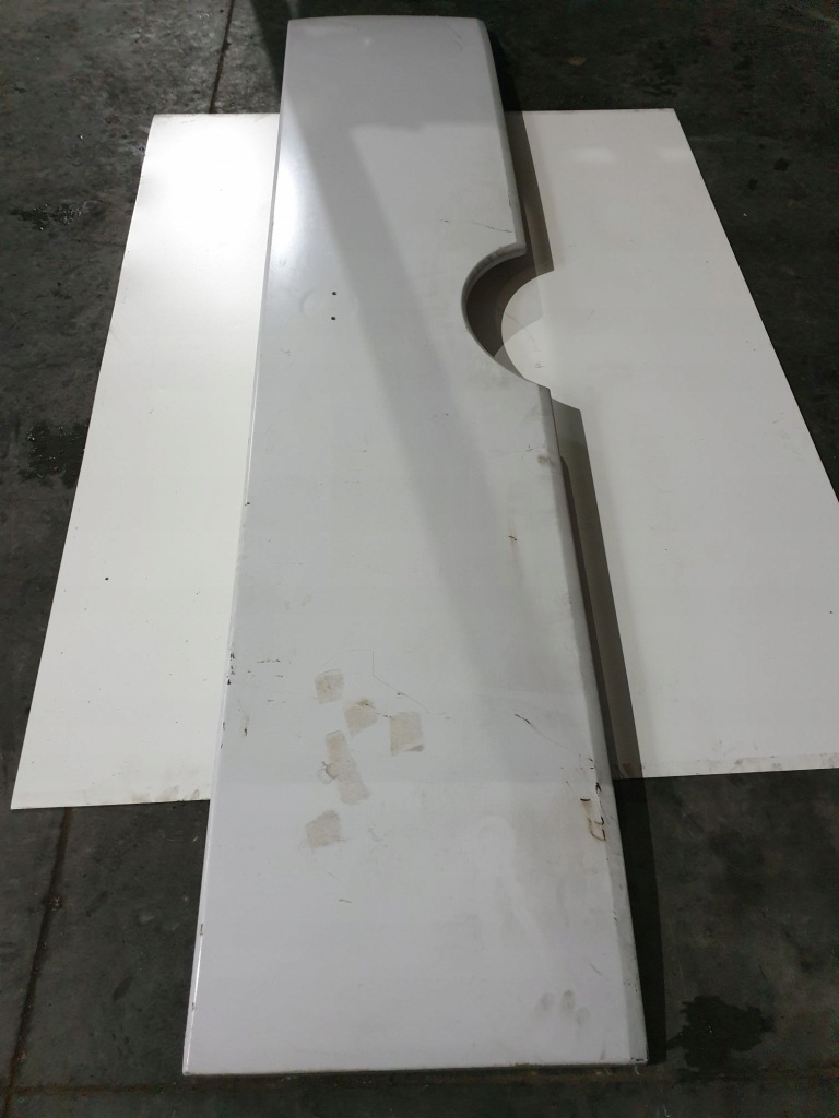 Капот mercedes axor Доставка