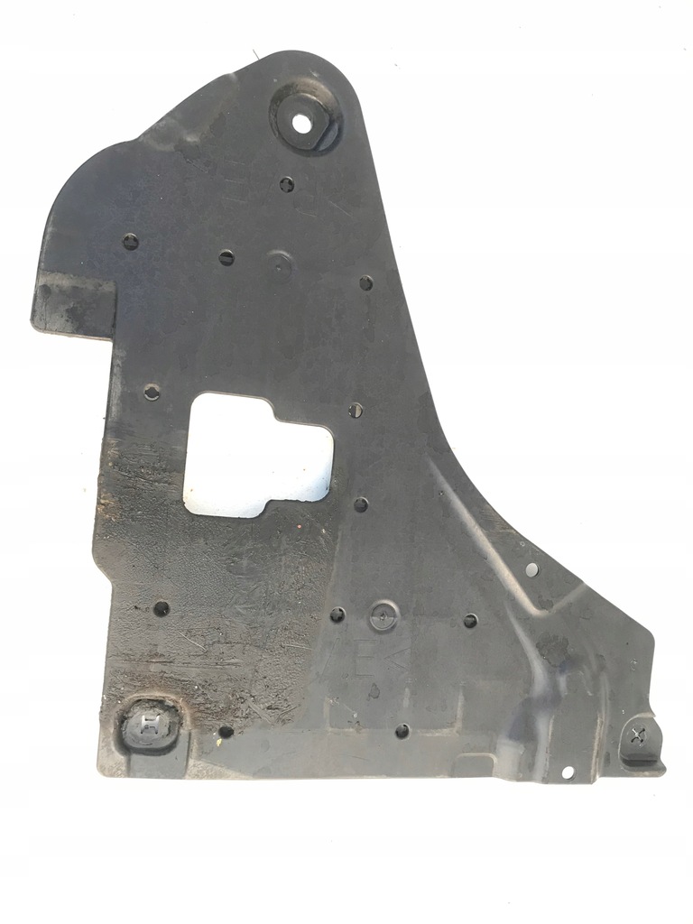 фото №1, Renault megane iv защита плита подвеска