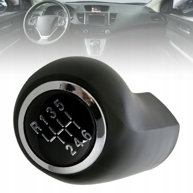 фото №5, Ручка переключения передач opel astra h corsa d zafira b