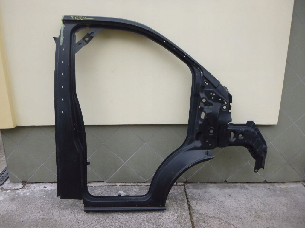 фото №1, Ford transit custom поріг блок двигуна правий новий oryg